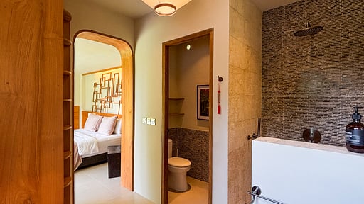 Villa Bumi Bedroom 2