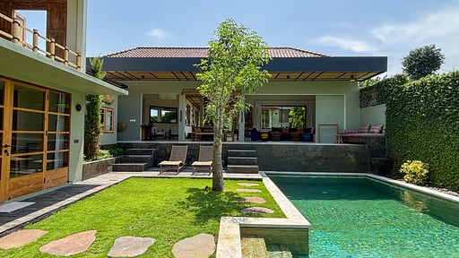 Villa Bumi Swimming pool