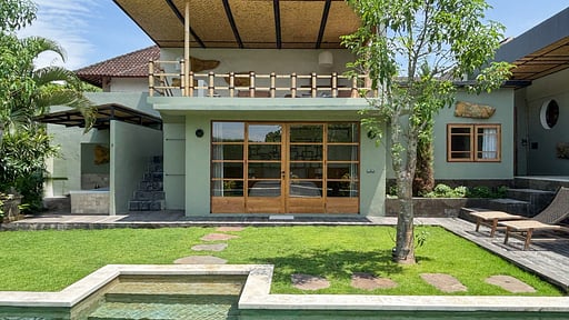 Villa Bumi Garden