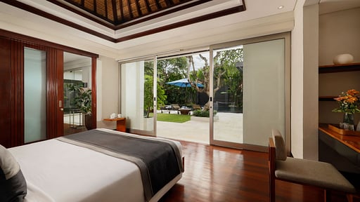 Villa Camellia Jimbaran Bedroom 2
