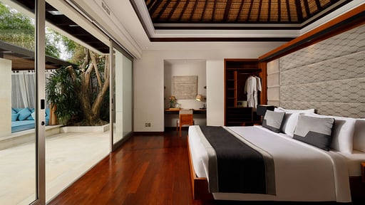 Villa Camellia Jimbaran Bedroom 2