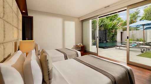 Villa Camellia Jimbaran Bedroom 3