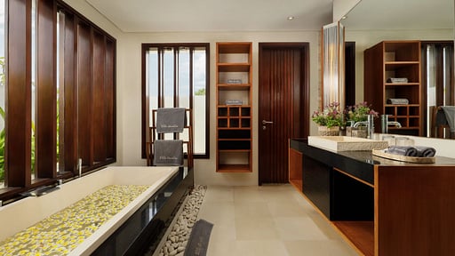 Villa Camellia Jimbaran Bedroom 1