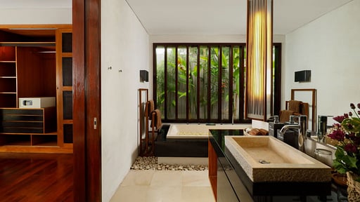 Villa Camellia Jimbaran Bedroom 2