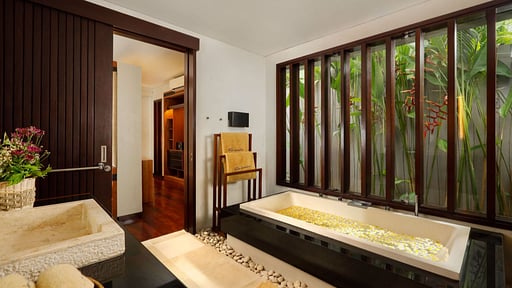 Villa Camellia Jimbaran Bedroom 3