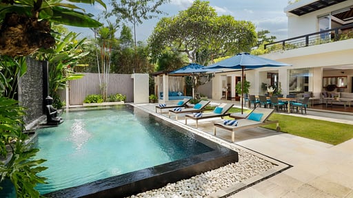 Villa Camellia Jimbaran Swimming pool