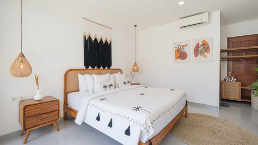 Villa Cansavina Bedroom 2