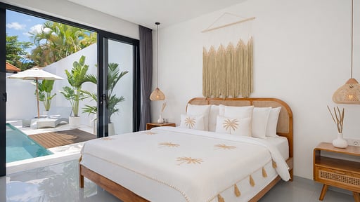 Villa Cansavina Bedroom 3