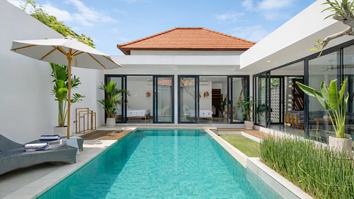 Villa Cansavina Swimming pool