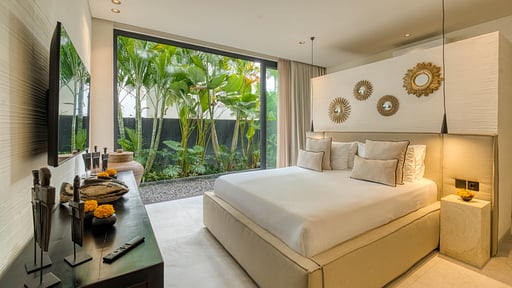 Villa Amara - CELO studio Chambre 2