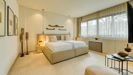 Villa Amara - CELO studio Chambre 4