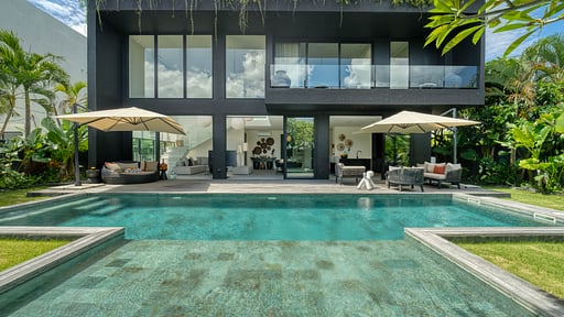 Villa Amara - CELO studio Piscine