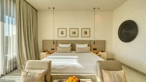 Villa Amara - CELO studio Chambre 1