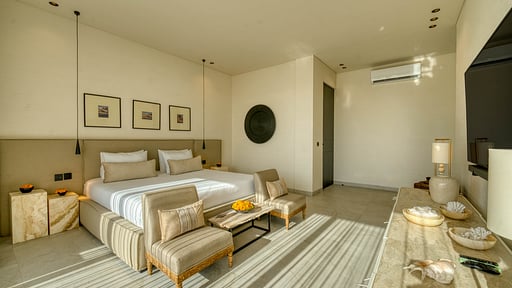 Villa Amara - CELO studio Chambre 1