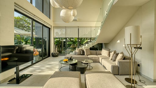 Villa Amara - CELO studio Salon
