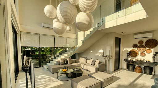 Villa Amara - CELO studio Salon
