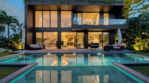 Villa Amara - CELO studio Piscine
