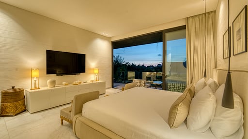 Villa Amara - CELO studio Chambre 1