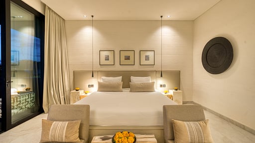 Villa Amara - CELO studio Chambre 1