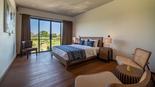 Villa Charleston Camera da letto 3