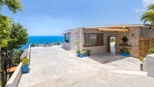 Villa Cholchalee Terrazza/Veranda