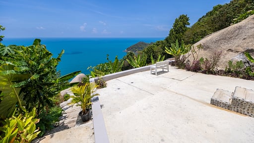 Villa Cholchalee Terrazza/Veranda