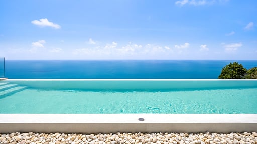 Villa Cholchalee Piscina