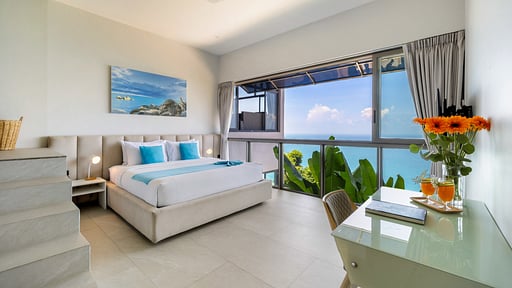 Villa Cholchalee Camera da letto 2