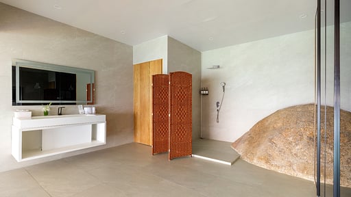 Villa Cholchalee Camera da letto 2