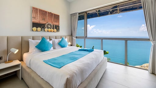 Villa Cholchalee Camera da letto 3