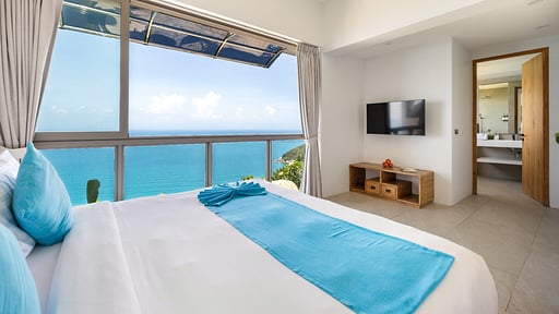 Villa Cholchalee Camera da letto 3