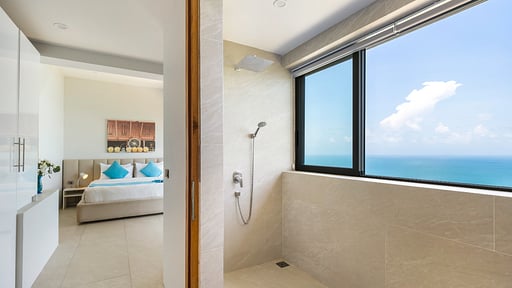 Villa Cholchalee Camera da letto 3
