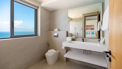 Villa Cholchalee Camera da letto 3