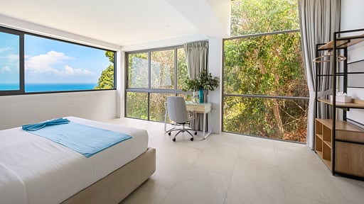 Villa Cholchalee Camera da letto 4