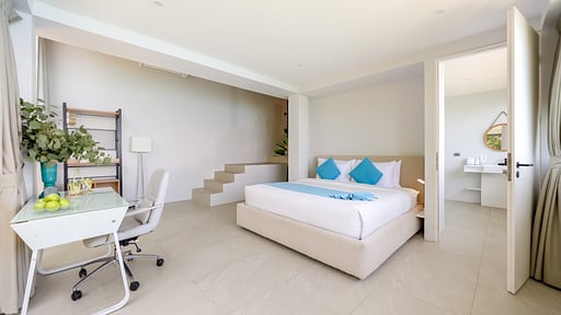 Villa Cholchalee Camera da letto 4