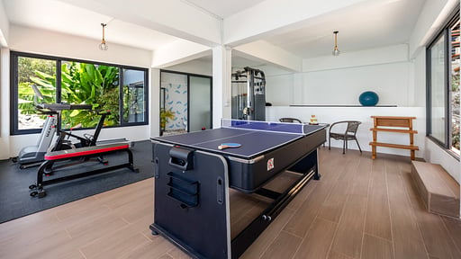 Villa Cholchalee Billiard