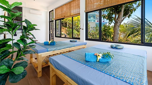 Villa Cholchalee Spa