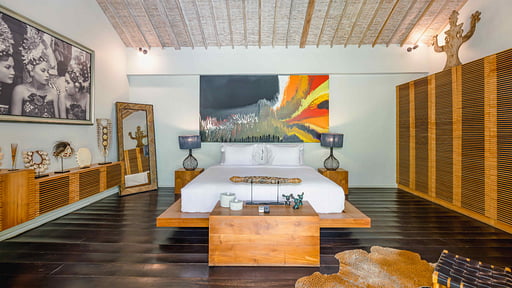 Villa Cinta Damai Chambre 3