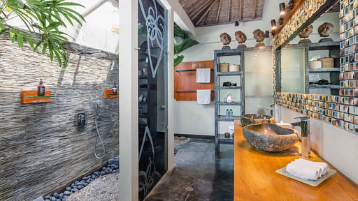 Villa Cinta Damai Chambre 3
