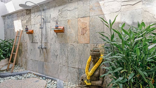 Villa Cinta Damai Chambre 1