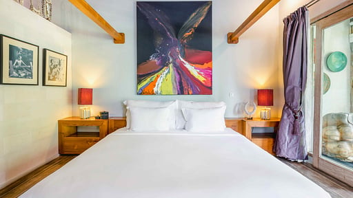 Villa Cinta Damai Chambre 2