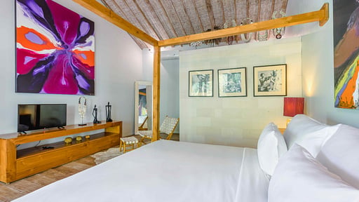 Villa Cinta Damai Chambre 2
