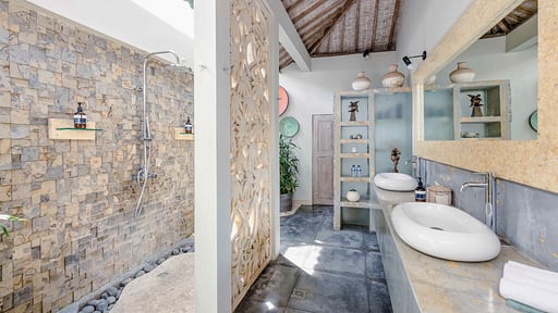 Villa Cinta Damai Chambre 2