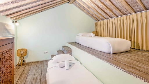 Villa Cinta Damai Chambre 4