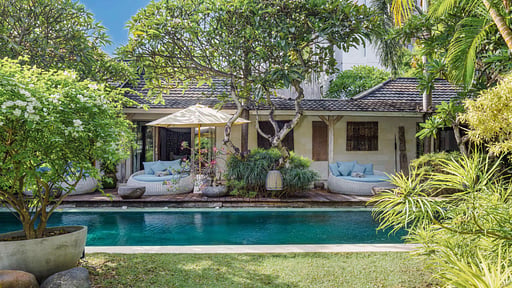 Villa Cinta Damai Piscine