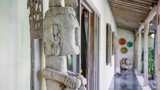 Villa Cinta Damai Autres