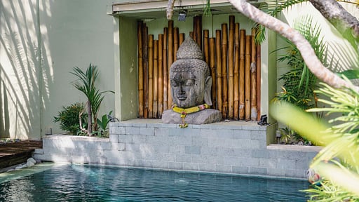 Villa Cinta Damai Autres
