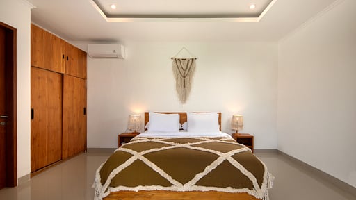 Villa Cinta Rose Bedroom 3
