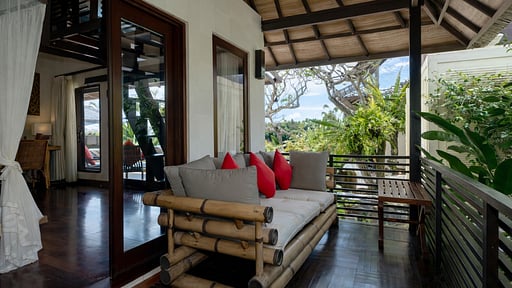 Villa Coraffan Bedroom 3