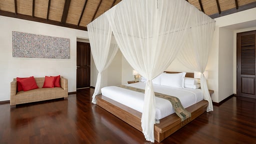 Villa Coraffan Bedroom 1